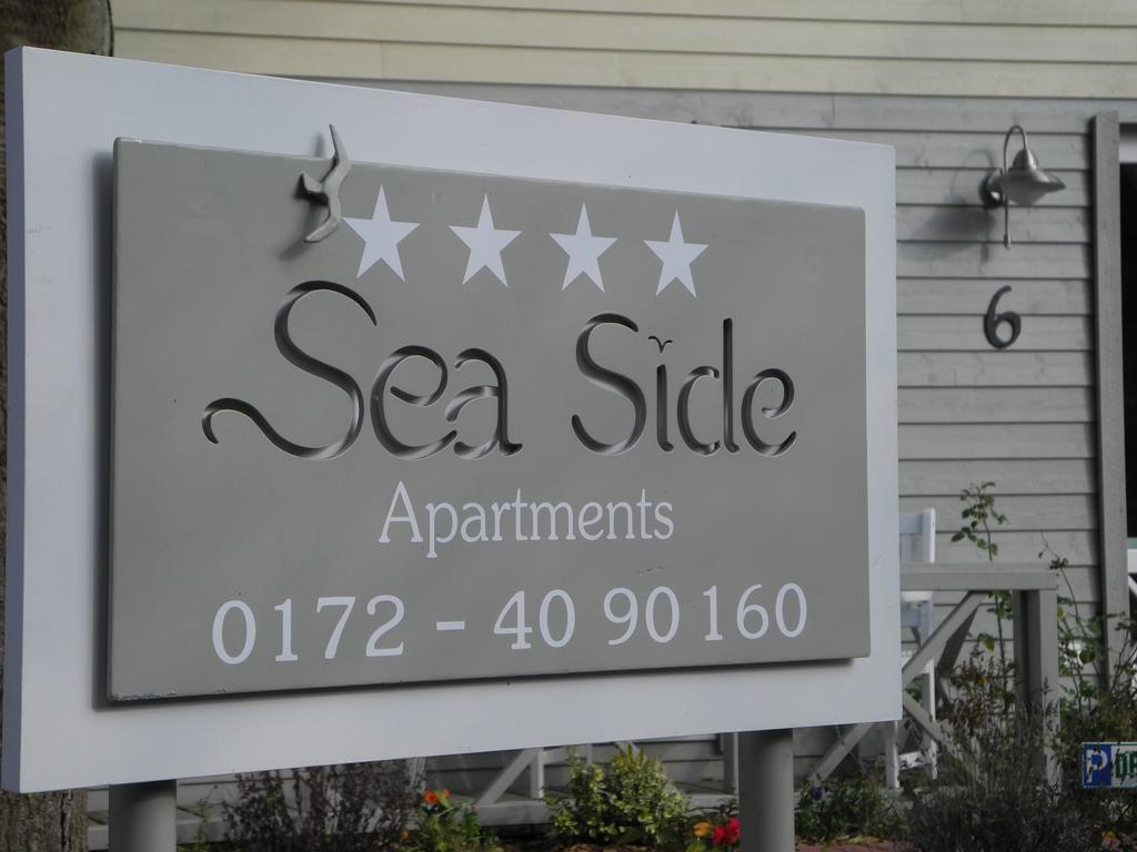 Seaside Apartments - Dreamy Green Eckernförde Exterior foto